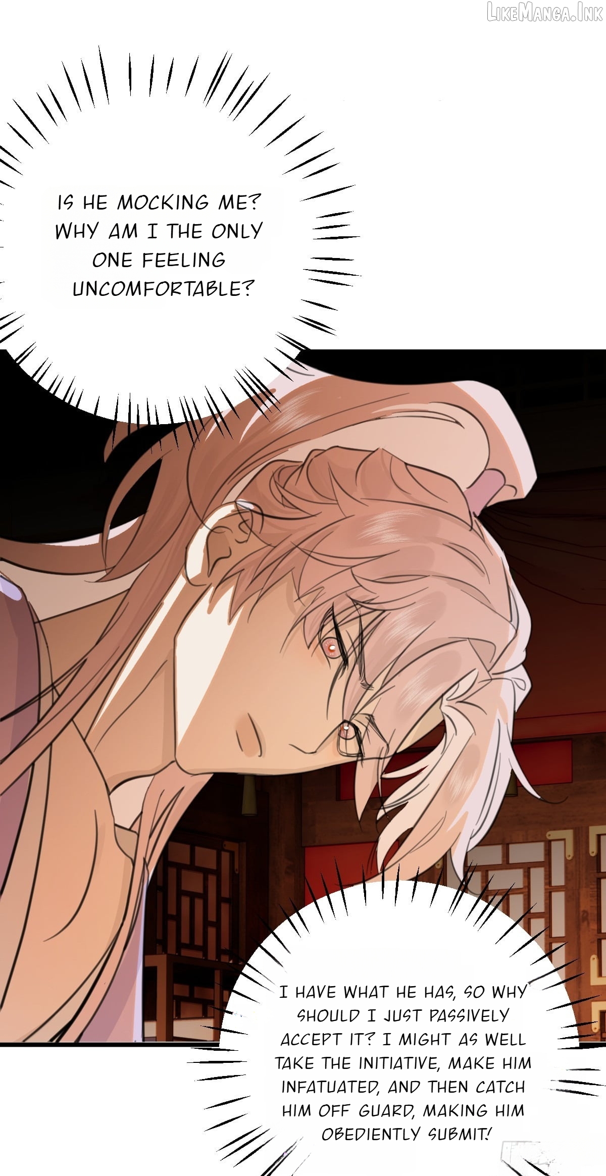 My Own Evil God Chapter 28 - page 57
